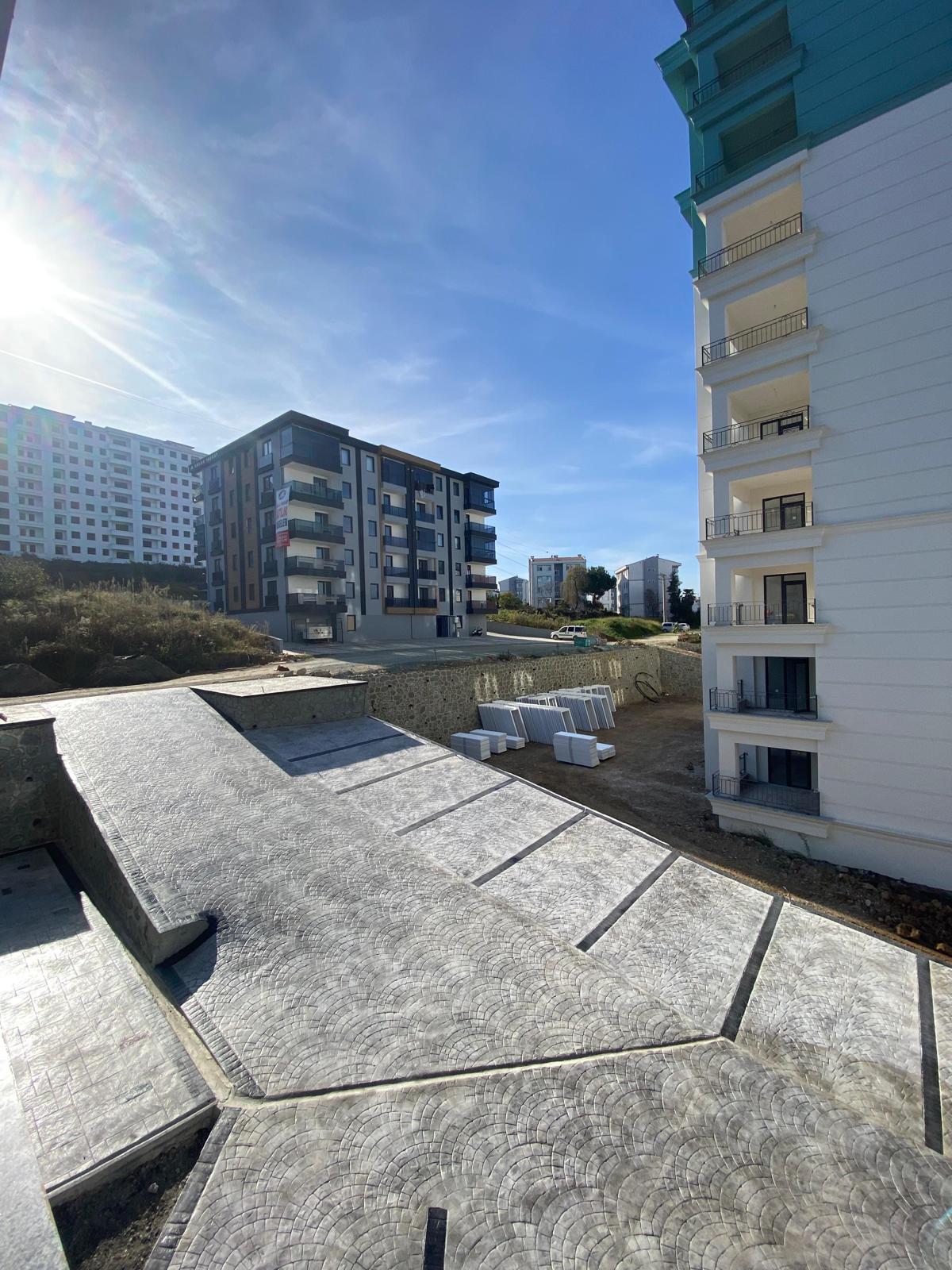 Çağ Yapı Baskı Beton